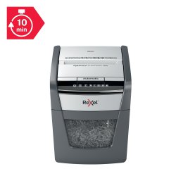 Rexel Optimum AutoFeed+ 50X Dokumentförstörare
