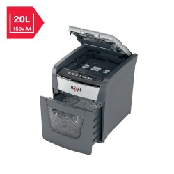 Rexel Optimum AutoFeed+ 50X Dokumentförstörare