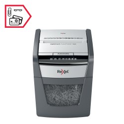 Rexel Optimum AutoFeed+ 50X Dokumentförstörare