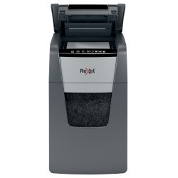 Rexel Optimum AutoFeed+ 150X Dokumentförstörare