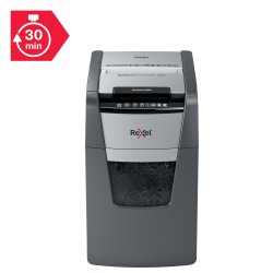 Rexel Optimum AutoFeed+ 150X Dokumentförstörare