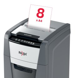 Rexel Optimum AutoFeed+ 150X Dokumentförstörare