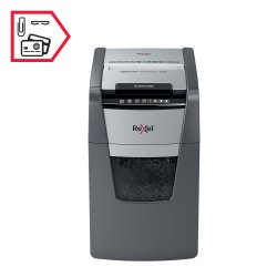 Rexel Optimum AutoFeed+ 150X Dokumentförstörare
