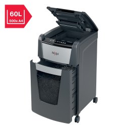 Rexel Optimum AutoFeed+ 225X Dokumentförstörare
