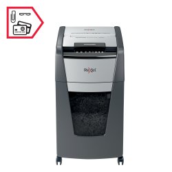 Rexel Optimum AutoFeed+ 225X Dokumentförstörare