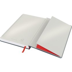 Leitz Cosy Anteckningsbok | A5 | Rutat | Grå