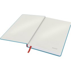 Leitz Cosy Anteckningsbok | A5 | Linjerad | Blå