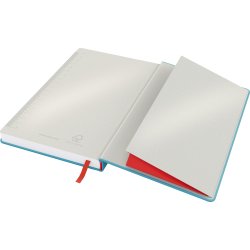 Leitz Cosy Anteckningsbok | A5 | Linjerad | Blå