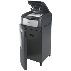 Rexel Optimum AutoFeed+ 600X Dokumentförstörare