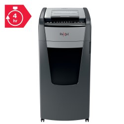 Rexel Optimum AutoFeed+ 600X Dokumentförstörare