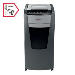 Rexel Optimum AutoFeed+ 600X Dokumentförstörare