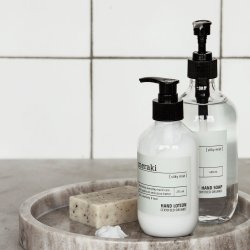 Meraki Handtvål 490 ml, Silky mist