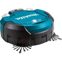 Makita Sladdlös Robotdammsugare LXT, 18V, DRC200Z
