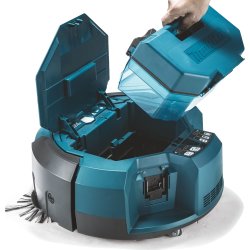 Makita Sladdlös Robotdammsugare LXT, 18V, DRC200Z