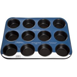 Muffinsform | 12 muffins