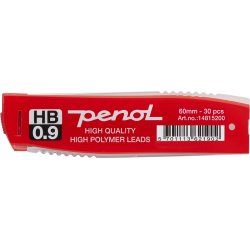Penol Pennor | HB | 0,9 mm | 30 st.