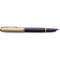 Parker 51 Premium Plum GT Reservoarpenna | M
