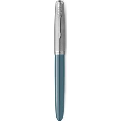 Parker 51 Teal Blue CT Reservoarpenna | M