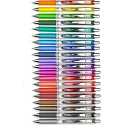 Pentel BL77 Energel rollerball 0,5 mm, blå
