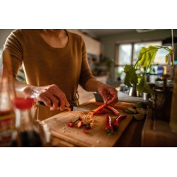 Fiskars Functional Form Grönsakskniv