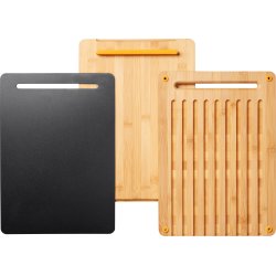 Skärbrädor Fiskars Functional Form 3 delar