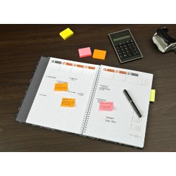 Post-it memoblock 38x51 mm, gul
