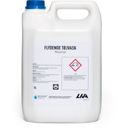 Liva Flydende Tøjvask, 5 liter
