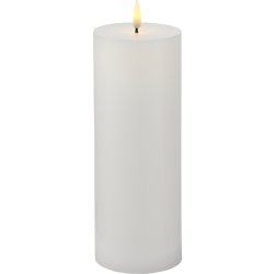Sille Exclusive LED Light, Ø7,5 x H20 cm, Vit