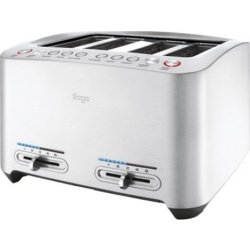 Sage BTA 845 The Smart 4 Slice Toaster