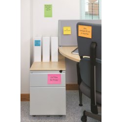 Post-it Super Sticky Notes 76x76mm, Rio de Janeiro