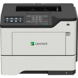 Lexmark MS622de A4 svartvit laserskrivare