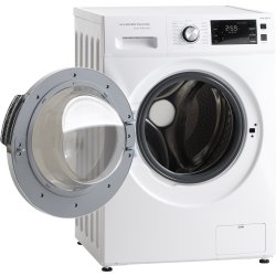 Scandomestic WAH 2908 W tvättmaskin