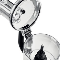 Matprocessor KitchenAid 1,7 L Svart