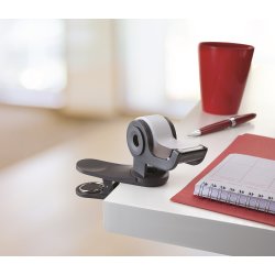3M Scotch Clip & Twist Tape Dispenser +1 rulle tej