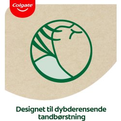 Colgate tandborste RecyClean Mjuk