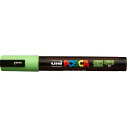 Posca Marker | PC-5M | M | 2,5 mm | Äppelgrön