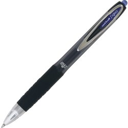 Uni-ball UMN-207 gelpen, fine, blå