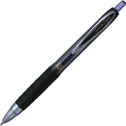 Uni-ball UMN-207 gelpen, micro, blå