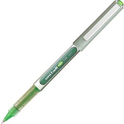 Uni-Ball UB157 Eye Fine Rollerpen | Grön