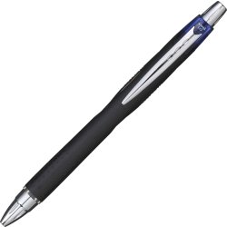 Uni-ball Jetstream rollerpen, m. klik, blå