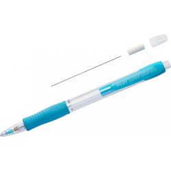 Pilot Pencil Super Grip H 187, 0.7 mm - blå
