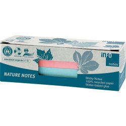 iNFO Nature Notes | 50x40 mm | Mix