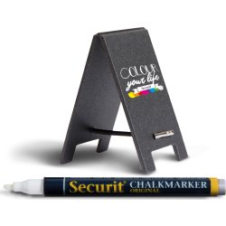 Securit Mini Sign Griffeltavla | 5 st