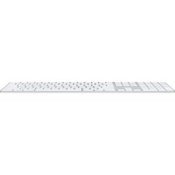 Apple Magic numerisk keyboard, Touch ID, dansk
