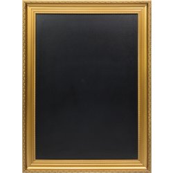 Securit Gold Board Griffeltavla 97x73 cm
