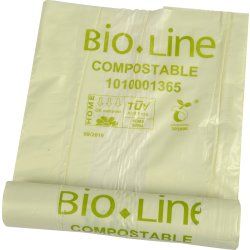 Soppåsar | Biosäckar | 110 liter | 800 x 1100 mm