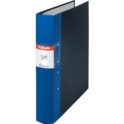 Gaffelpärm JOPA A4 60mm blå