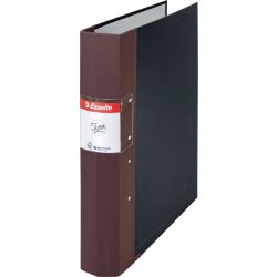 Gaffelpärm JOPA A4 60mm brun