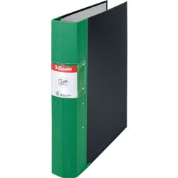 Gaffelpärm JOPA A4 60mm grön