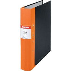 Gaffelpärm JOPA A4 60mm orange